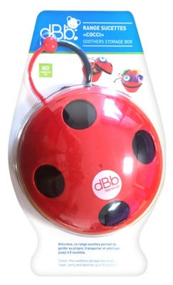 Dbb Remond Pacifier Storage Box