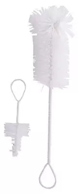 Dbb Remond Set Of 2 Bottle And Teat Brushes