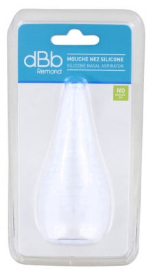 Dbb Remond Silicone Nasal Aspirator