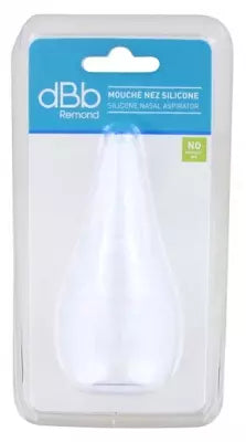 Dbb Remond Silicone Nasal Aspirator