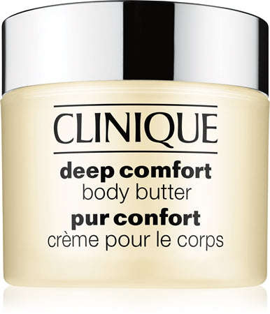 Clinique Deep Comfort™ Body Butter Body Butter For Very Dry Skin