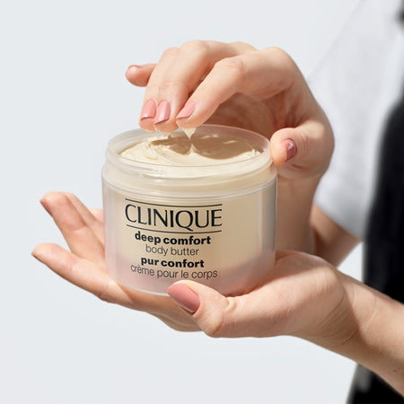 Clinique Deep Comfort™ Body Butter Body Butter For Very Dry Skin 