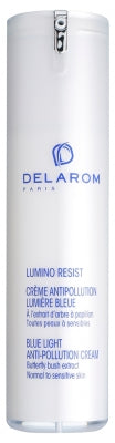 Delarom Lumino Resist Blue Light Anti-Pollution Cream 50Ml