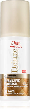 Wella Deluxe Dream Sleek & Nourish Hair Oil Spray