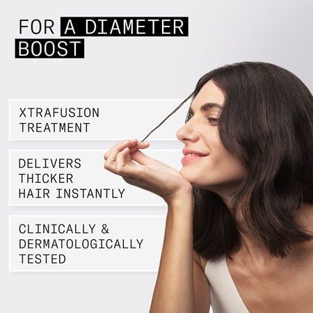 Nioxin Density Defend Diaboost Hair Thickening Serum Hair Treatment To Boost Individual Hair Diameter With Immediate Effect