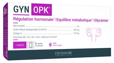 Densmore Gyn Opk Hormone Regulation 30 Sachets