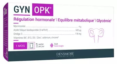 Densmore Gyn Opk Hormone Regulation 30 Sachets