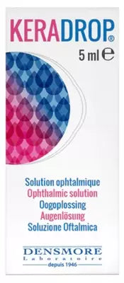 Densmore Keradrop Ophthalmic Solution 5Ml