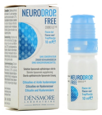 Densmore Neurodrop Liposomal Solution Ophthalmic Sterile 10 Ml