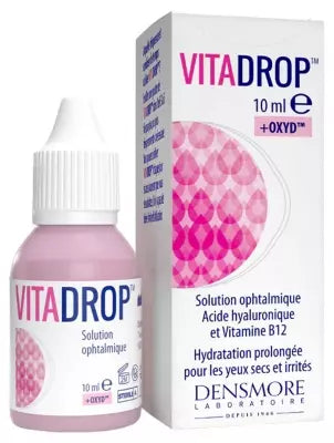 Densmore Vitadrop Ophtalmological Solution 10Ml