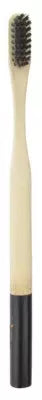 Denti Smile Charcoal Coco Natural Bamboo Toothbrush Stiff