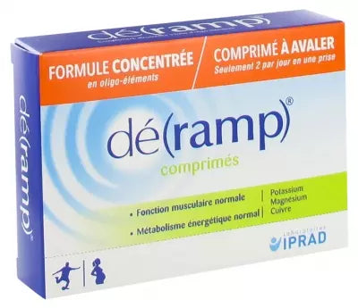 Déramp 30 Tablets