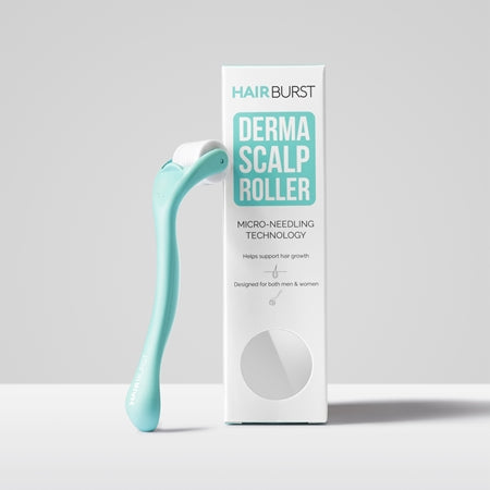 Hairburst Derma Scalp Roller Massage Roller For Hair Growth And Strengthening From The Roots 