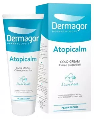 Dermagor Atopicalm Cool Cream Dry Skin 100 Ml