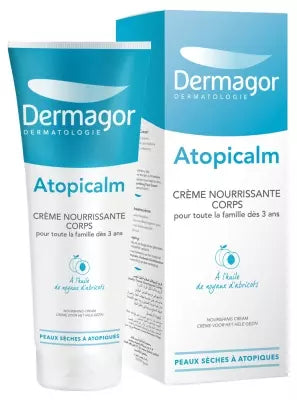 Dermagor Atopicalm Nourishing Body Cream 250Ml