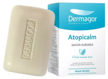 Dermagor Atopicalm Ultra-Rich Soap Dry Skins 150G