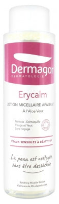 Dermagor Erycalm Soothing Micellar Lotion 400Ml