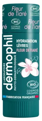 Dermophil Indien Moisturizing Lips Organic Stick 4G