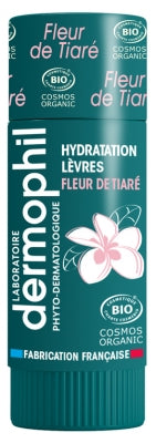 Dermophil Indien Moisturizing Lips Organic Stick 4G