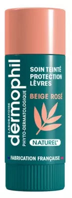 Dermophil Indien Tinted Care Lips Protection 4G