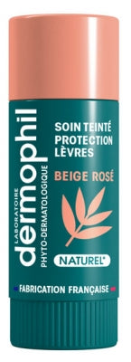 Dermophil Indien Tinted Care Lips Protection 4G