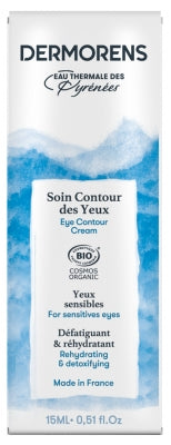 Dermorens Organic Eye Contour Care 15 Ml