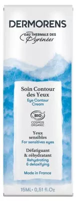Dermorens Organic Eye Contour Care 15 Ml