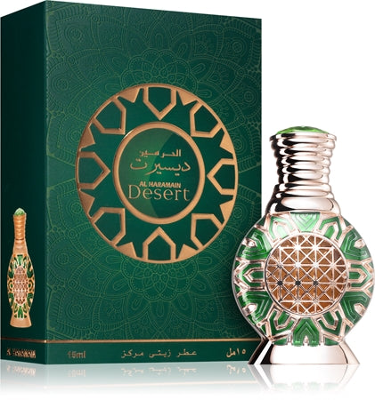 Al Haramain Desert Perfumed Oil Unisex 