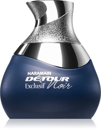 Al Haramain Detour Noir Exclusif Eau De Parfum Unisex