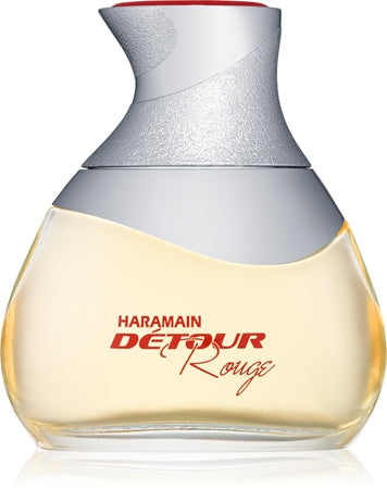Al Haramain Détour Rouge Eau De Parfum For Women