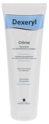 Pierre Fabre Health Care Dexeryl Cutaneous Dryness Cream 250G