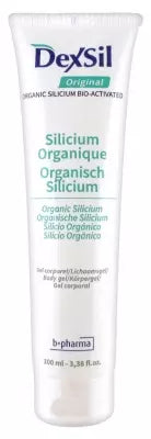 Dexsil Original Organic Silicon Body Gel 100Ml