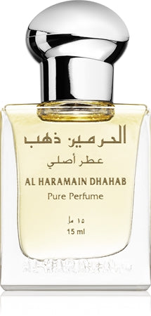 Al Haramain Dhabab Perfumed Oil Unisex