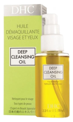 Dhc Deep Cleansing Oil 70Ml