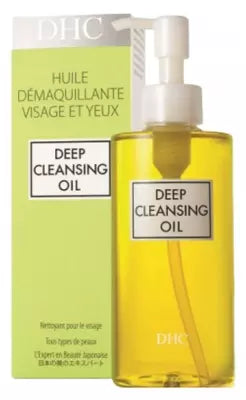 Dhc Deep Cleansing Oil 200Ml