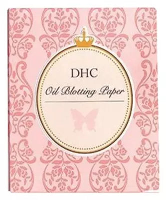 Dhc Oil Blotting Paper 100 Sheets