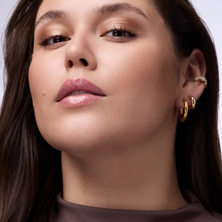 Catrice Diamond Glaze Holographic Effect Lip Gloss 