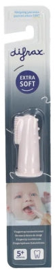 Difrax Finger Toothbrush 5 Months And Up
