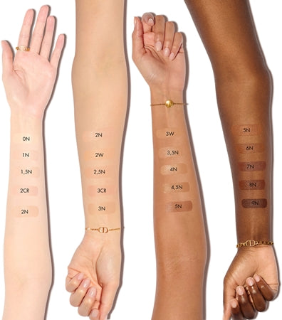 Dior Dior Forever Hydra Nude Natural Finish Foundation 