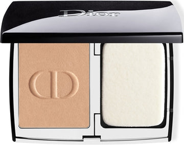 Dior Dior Forever Natural Velvet Compact Foundation - Long Wear - No Transfer - 90% Natural-Origin Ingredientscompact Foundation - Long Wear - No Transfer - 90% Natural-Origin Ingredients
