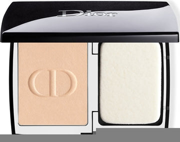 Dior Dior Forever Natural Velvet Compact Foundation - Long Wear - No Transfer - 90% Natural-Origin Ingredients