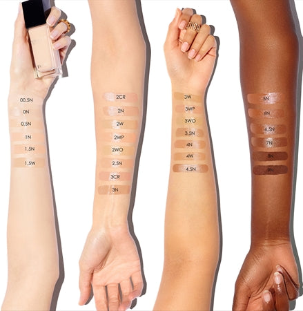 Dior Dior Forever Skin Glow Clean Radiant Foundation - 24H Wear And Hydration 