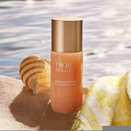 Dior Dior Solar The Sublimating Oil Light Oil For Hair And Body