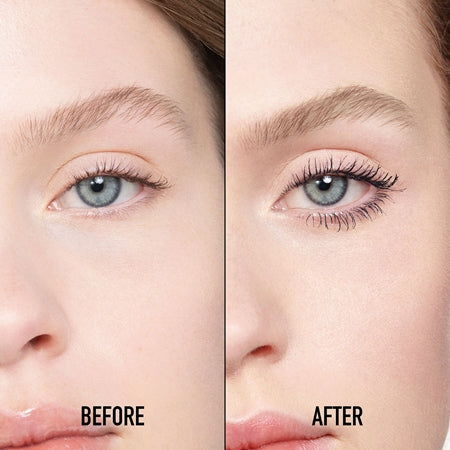 Dior Diorshow Iconic Overcurl Mascara For More Volume And Curl Refillable