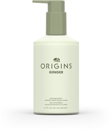 Origins Discovery Set Ginger Aromatic Hand Wash & Lotion Duo Gift Set For The Body 