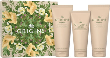 Origins Discovery Set The Ginger Body Collection Gift Set For The Body