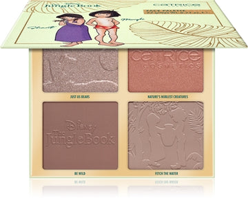 Catrice Disney The Jungle Book Face Palette