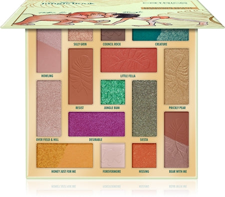 Catrice Disney The Jungle Book Eyeshadow Palette