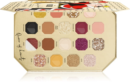 Catrice Disney Villains Queen Of Hearts Eyeshadow Palette 