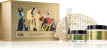 Catrice Disney Villains Self Care Essentials Set Gift Set For Face And Body 